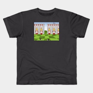 Wonderland Garden Kids T-Shirt